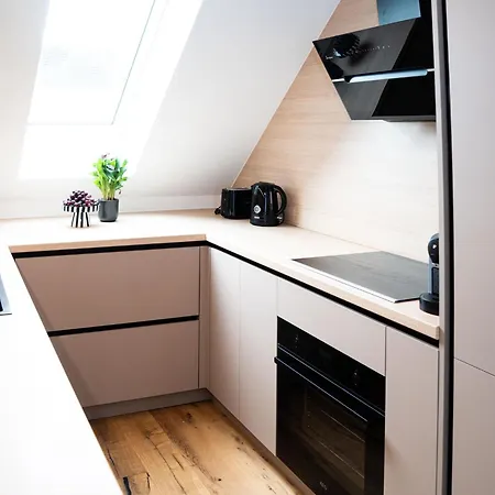 Apartment Ahrensboeker Residenz 11 Stockelsdorf